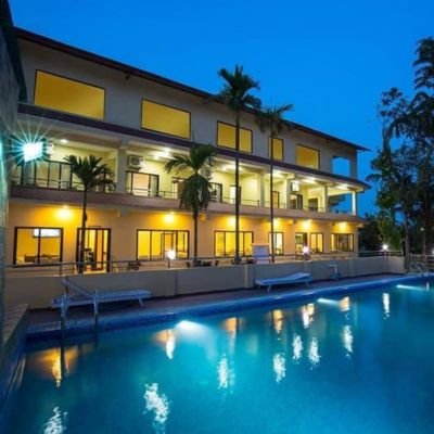 Hotel Rainforest Chitwan