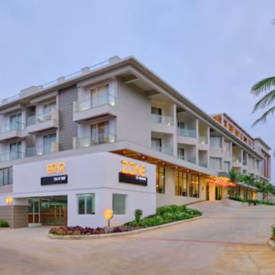 The Park By Zone Gopalpur