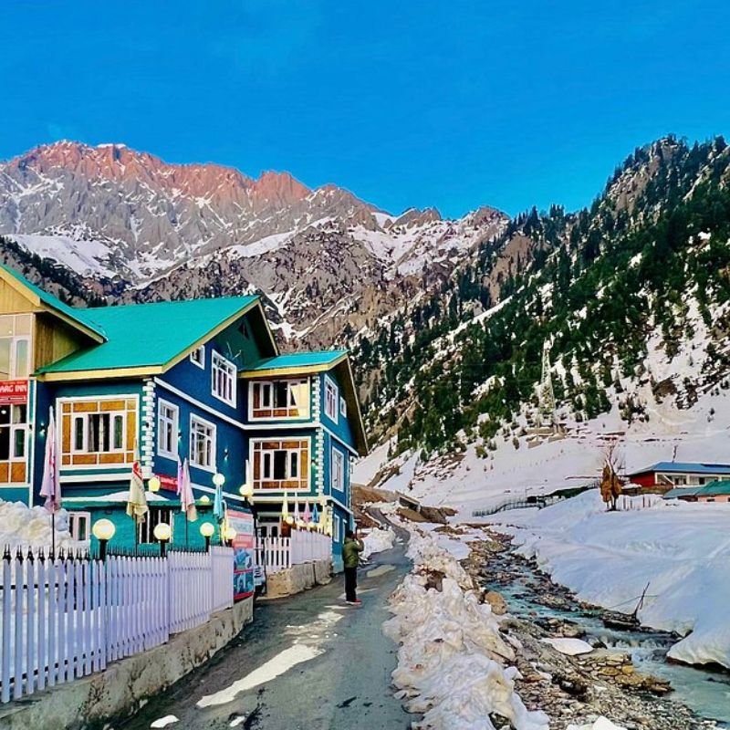 Sonmarg Inn Hotel