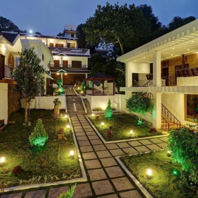 Periyar Nest Hotel Thekkady
